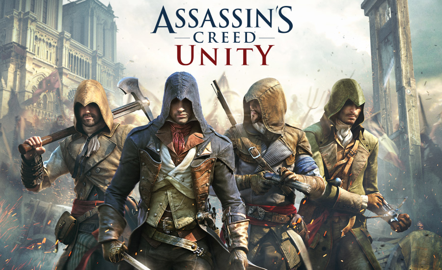 what is the order of the assassins creed games