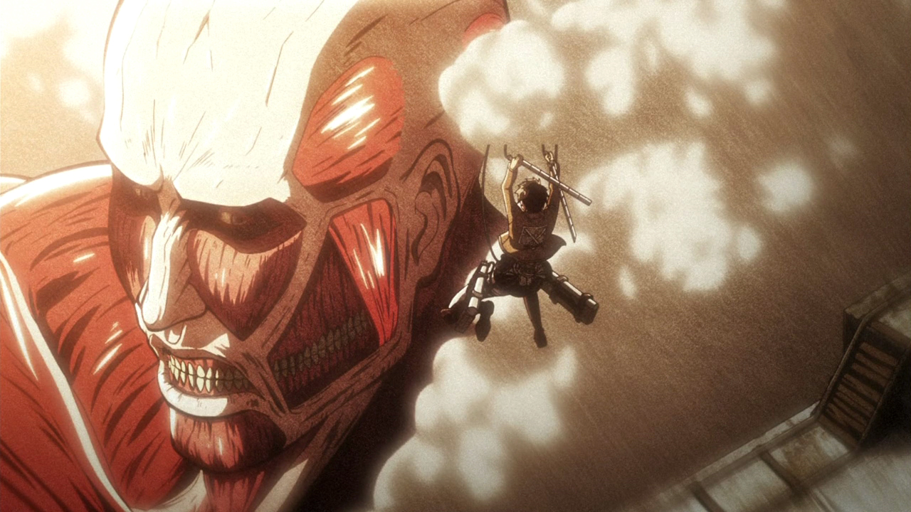 We're Getting an Attack on Titan Anthology with Stories by Scott Snyder, Gail Simone, and More