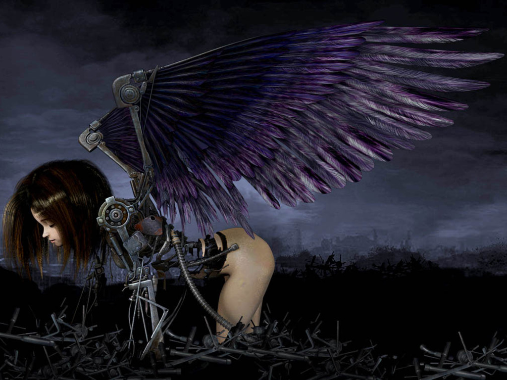 The Battle Angel Movie Is Finally Moving Forward with an Official Director Announcement