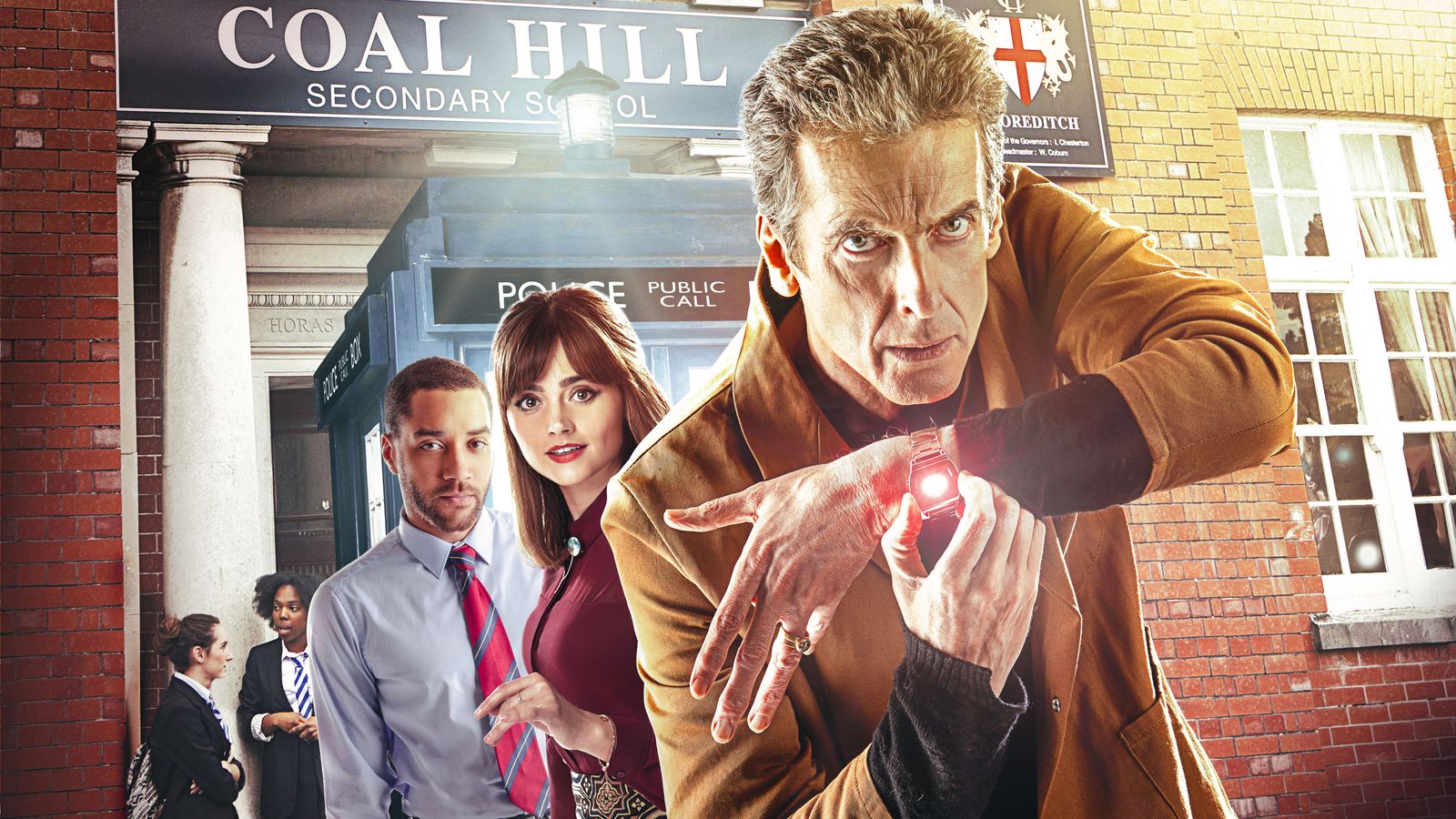 Class: What's The Story Behind The Doctor Who Spinoff?
