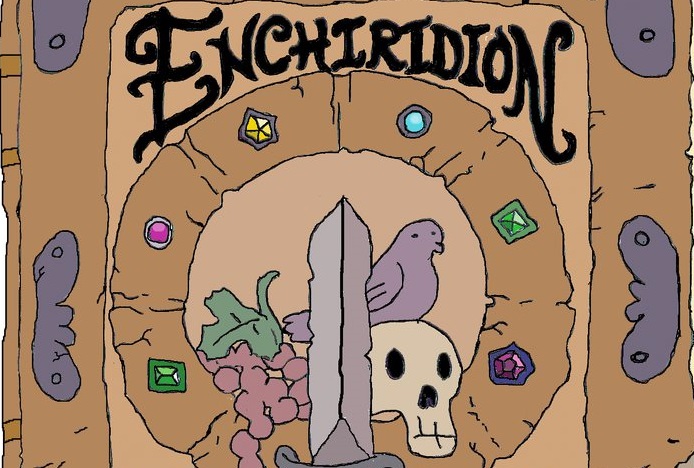 Watch This: Adventure Time: The Enchiridion DVD Collects Finn's Hero's Journey