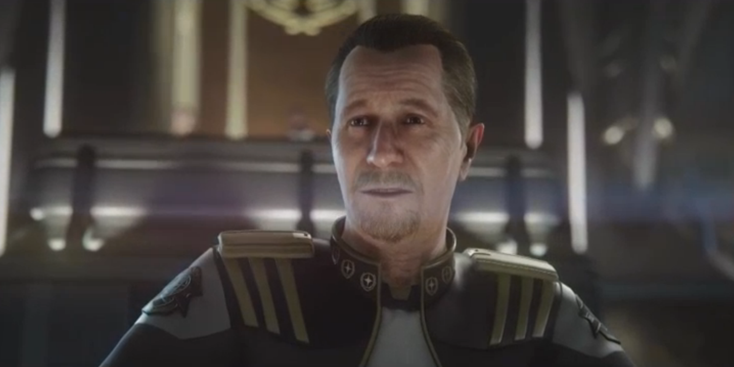 Star Citizen: Here's Our First In-Game Look at the Squadron 42 Story Mode