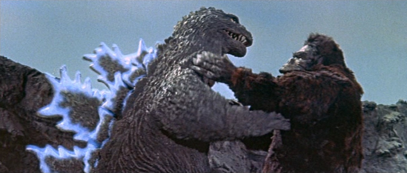 Godzilla Vs. Kong Is Official! Headed to Theaters in 2020