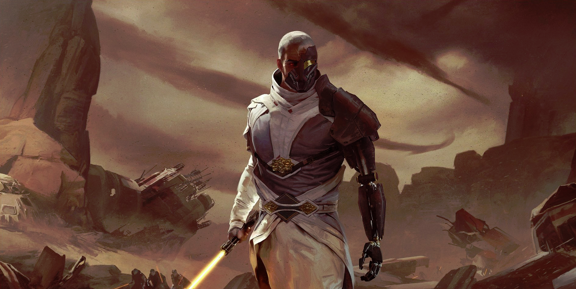 Star Wars: The Old Republic Lore - Pre-Knights of the Fallen Empire Recap