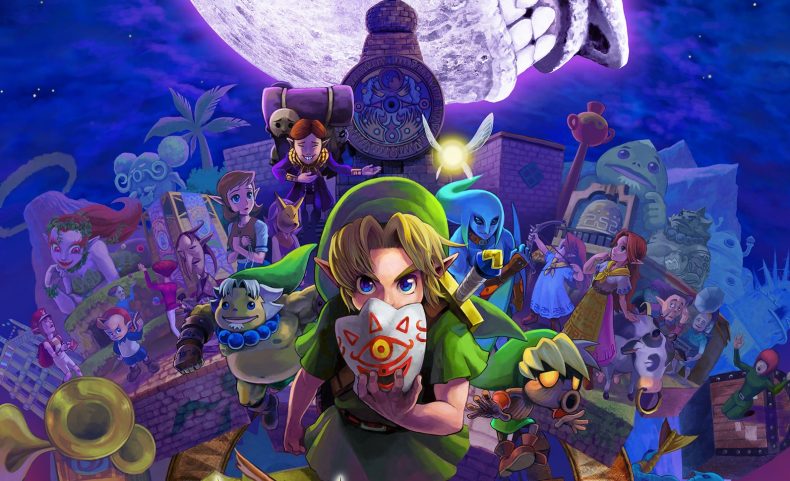 The 10 Creepiest Games To Prepare You For Halloween