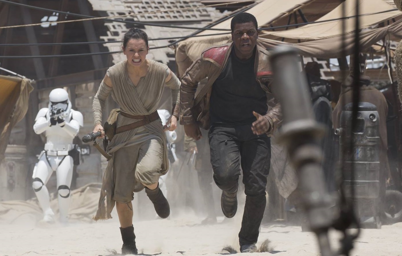 Star Wars: The Force Awakens - Here's The Movie's Runtime