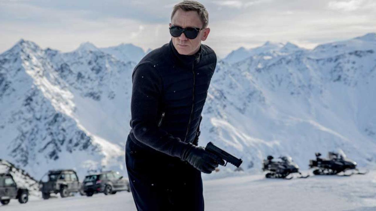 James Bond 007 Canon Catch-Up: What Is The SPECTRE Organization? [Updated]