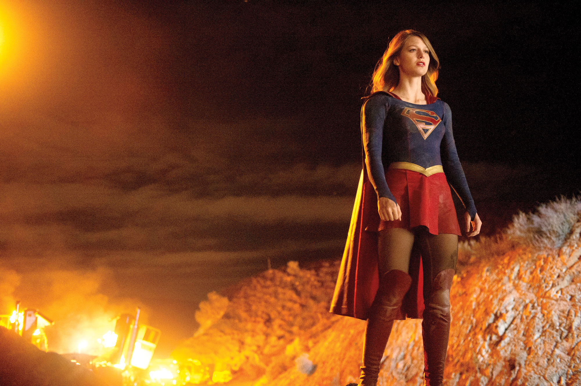 Reminder: Supergirl Premieres Tonight!