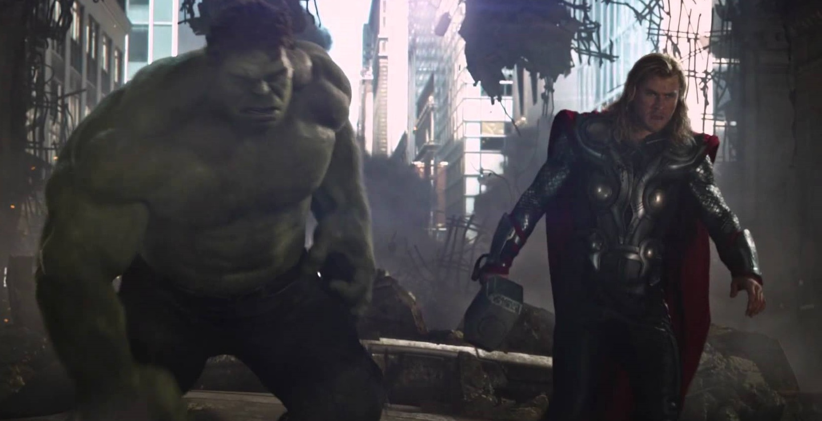 How The Heck Can The Hulk Be In Thor: Ragnarok?
