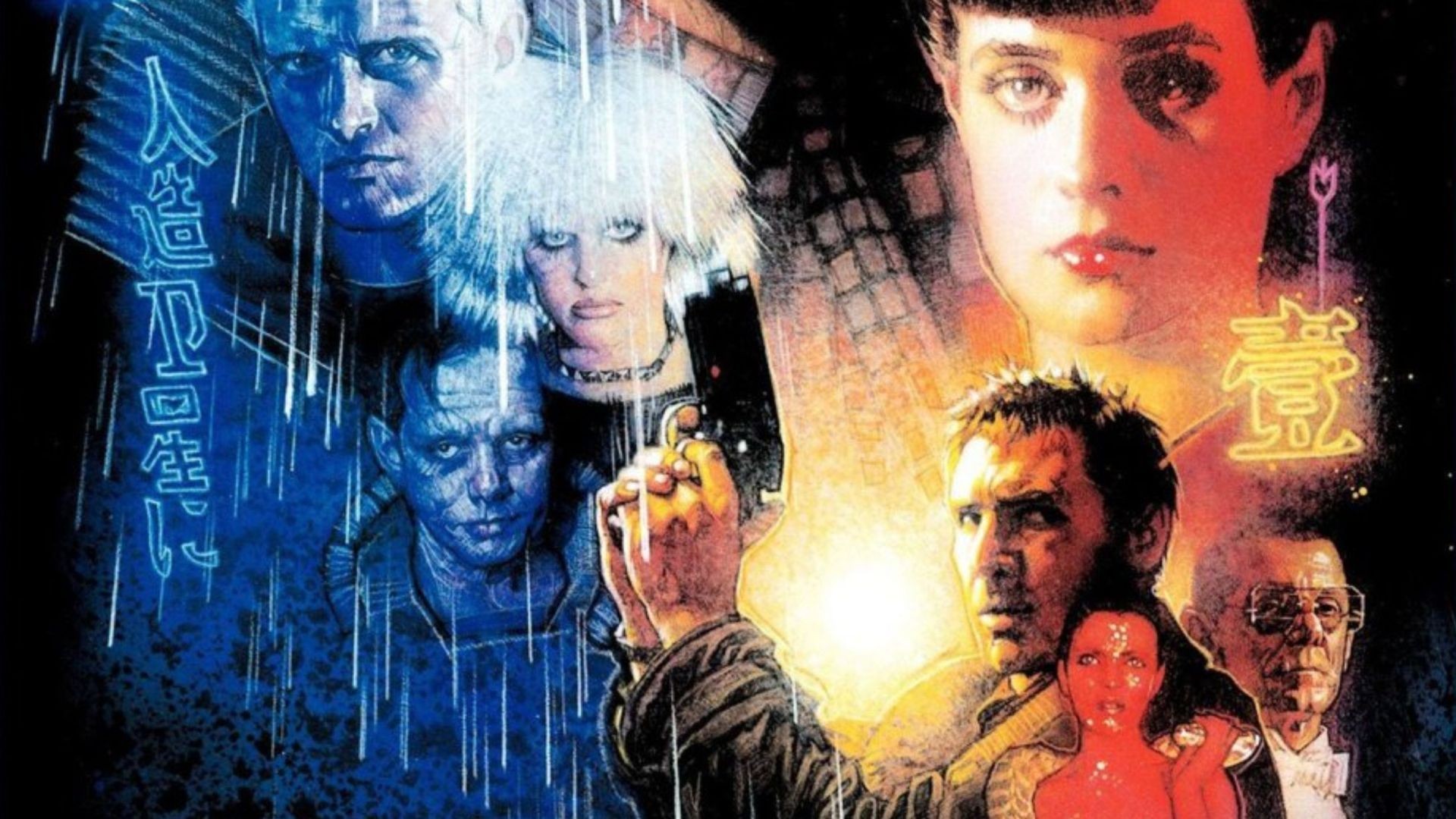 This Deleted Scene From Blade Runner Is Now The First Scene Of The Sequel
