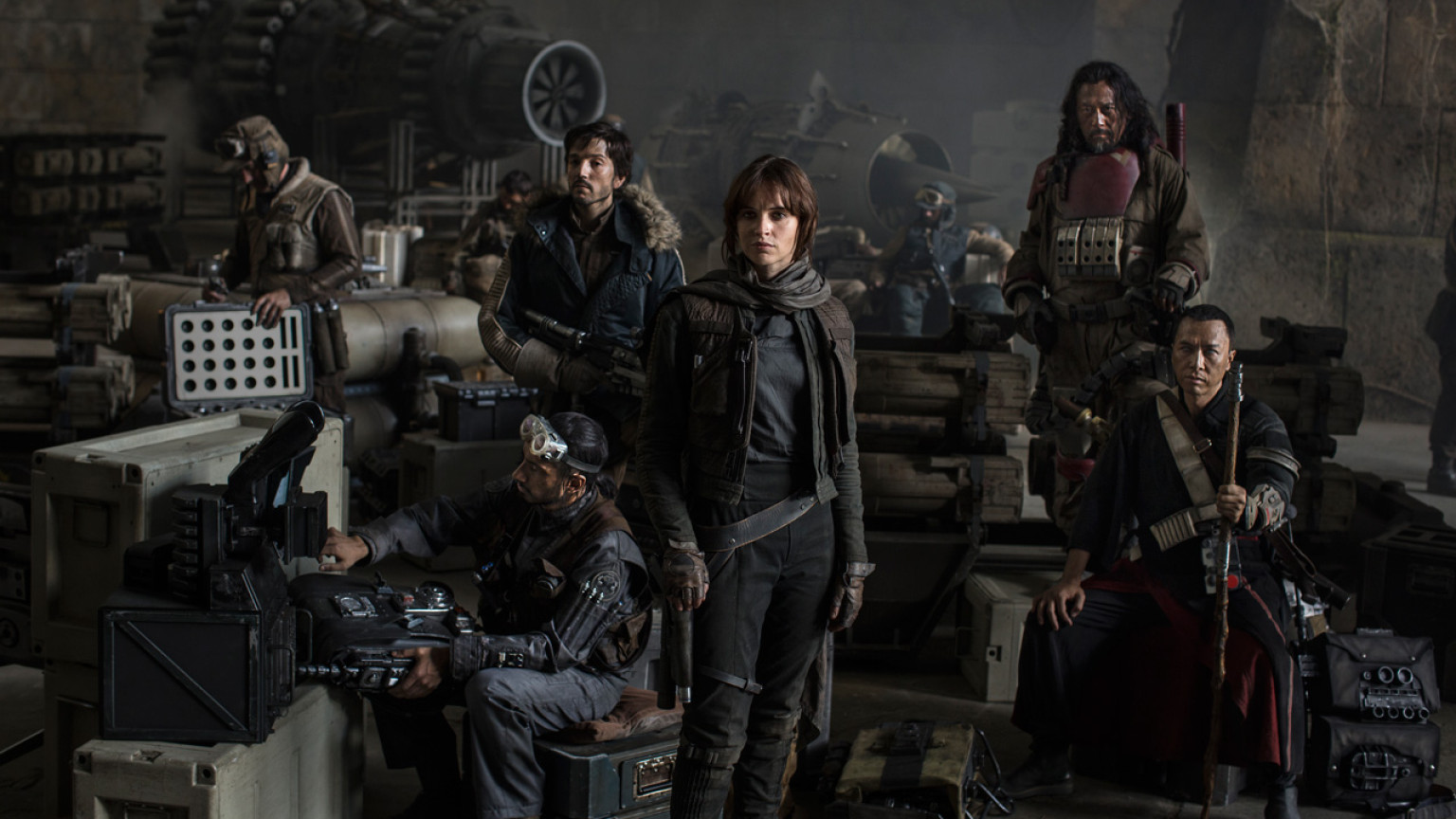 Rogue One: A Star Wars Story FAQ - Everything We Know About The Spinoff [Updated]