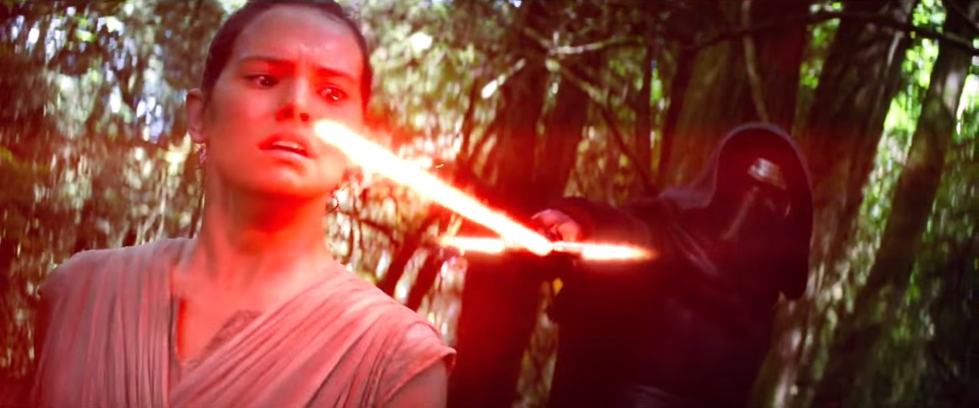 Star Wars Trailer Analysis  - The Force Awakens Japanese Trailer