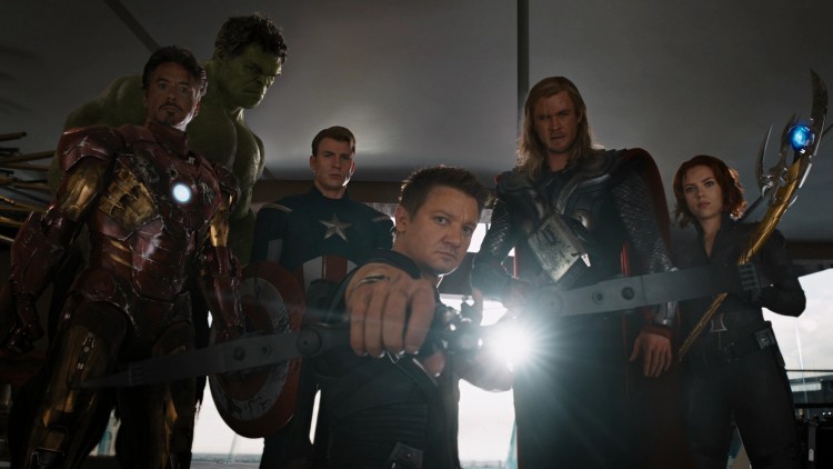 The_Avengers_Assembled