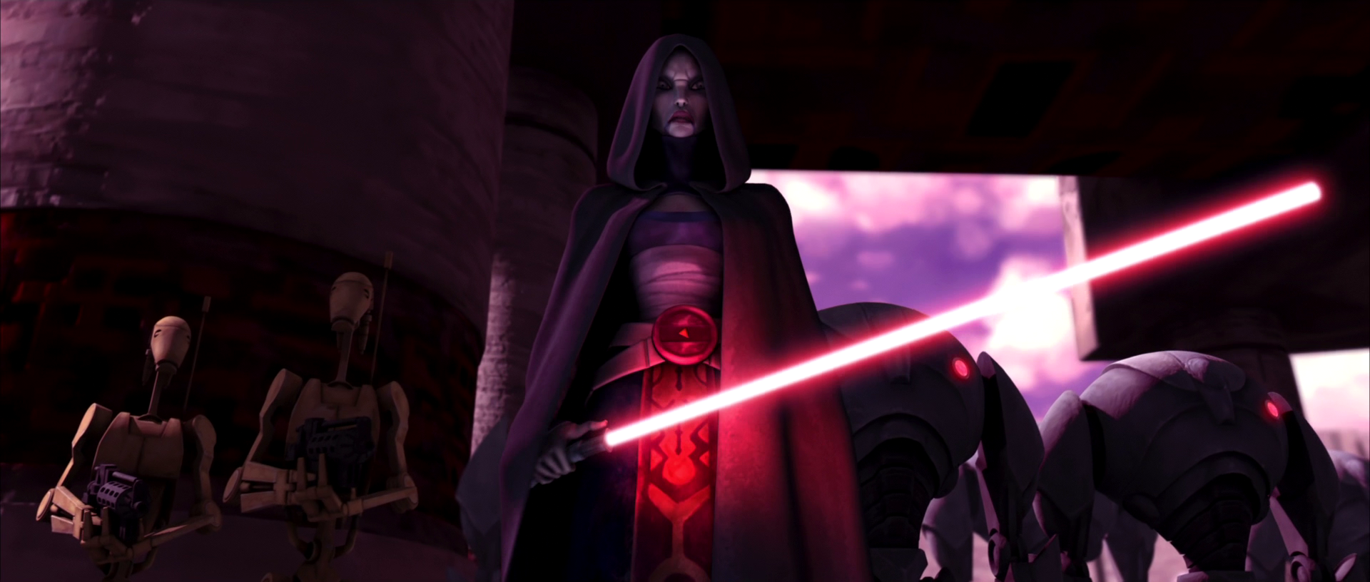 Star Wars: Here's The Difference Between Dark Jedi and Sith