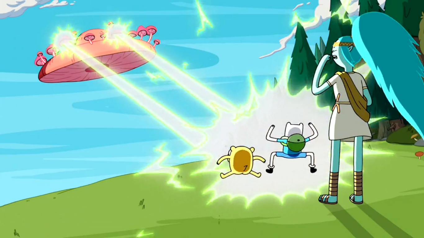 Adventure Time: Righteous Quest