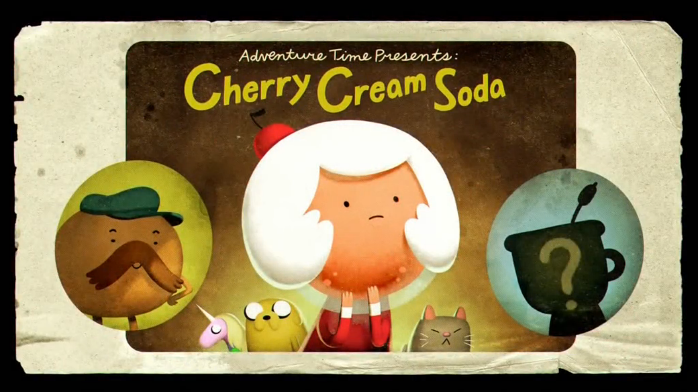 The Annotated Adventure Time: Long-term Relationships in "Cherry Cream Soda"