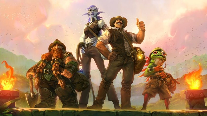 There's a New Hearthstone Adventure Out This Week