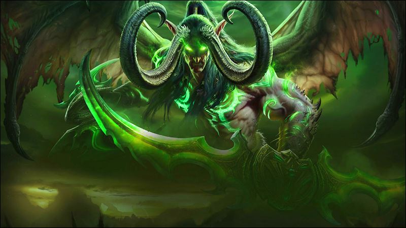 World of Warcraft's Next Expansion Is 'Legion', Check Out the Trailer Here