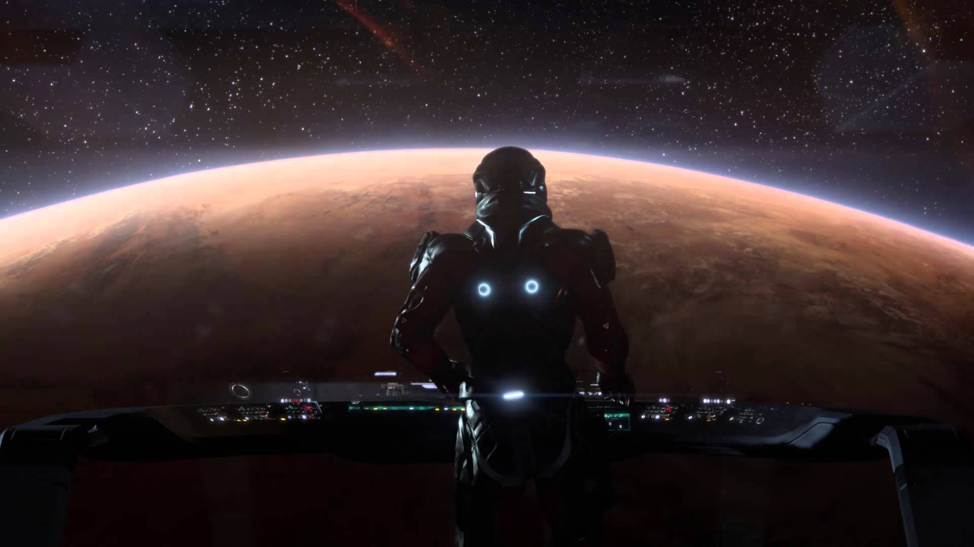 Mass Effect: Andromeda's N7 Day Video is All of the Feels