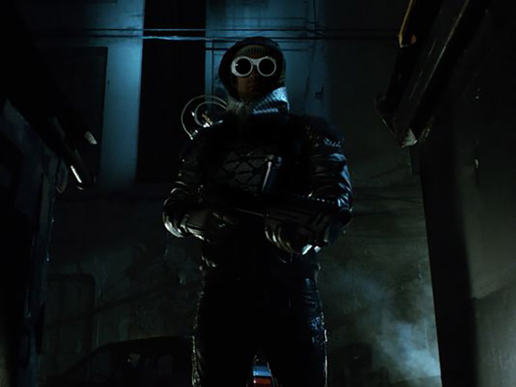 Chill Out: It's Our First Look at Mr. Freeze on Gotham [Image]