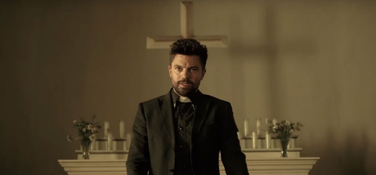 Here's Our First Trailer for AMC's Preacher