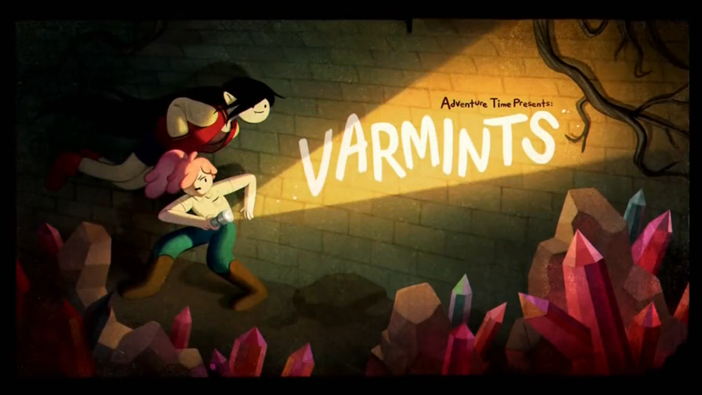 The Annotated Adventure Time: Chaos and Spontaneity in "Varmints"