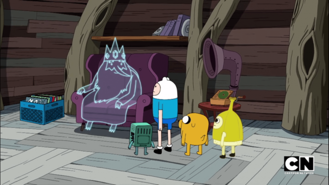 The Annotated Adventure Time: Connecting Social Anxiety to Political ...