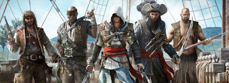 How to Play the Assassin's Creed Games in Chronological Order