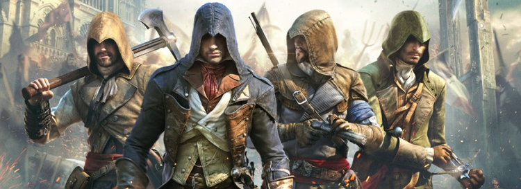 The Complete List of Assassin's Creed Games in Chronological