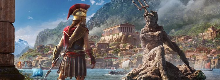 Assassin's Creed new gameplay trailer takes players to Ancient China