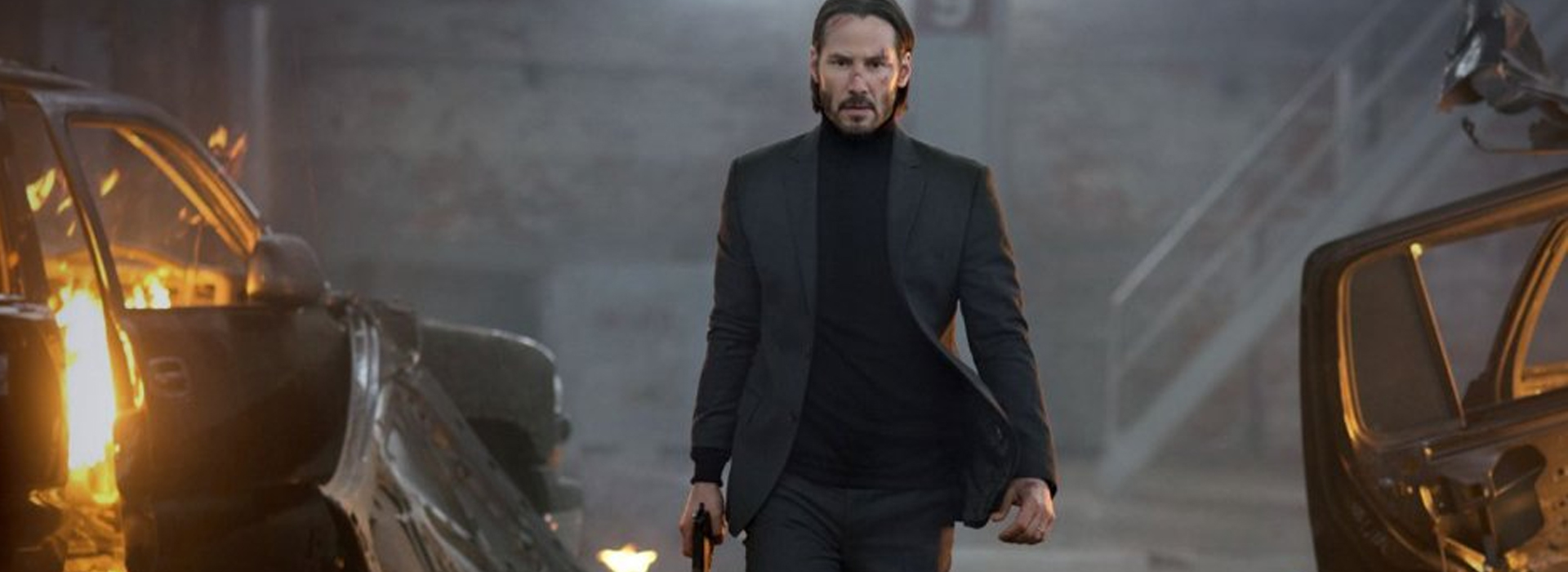 John Wick Chapter 2 Expanded Universe and Assassin's Guild