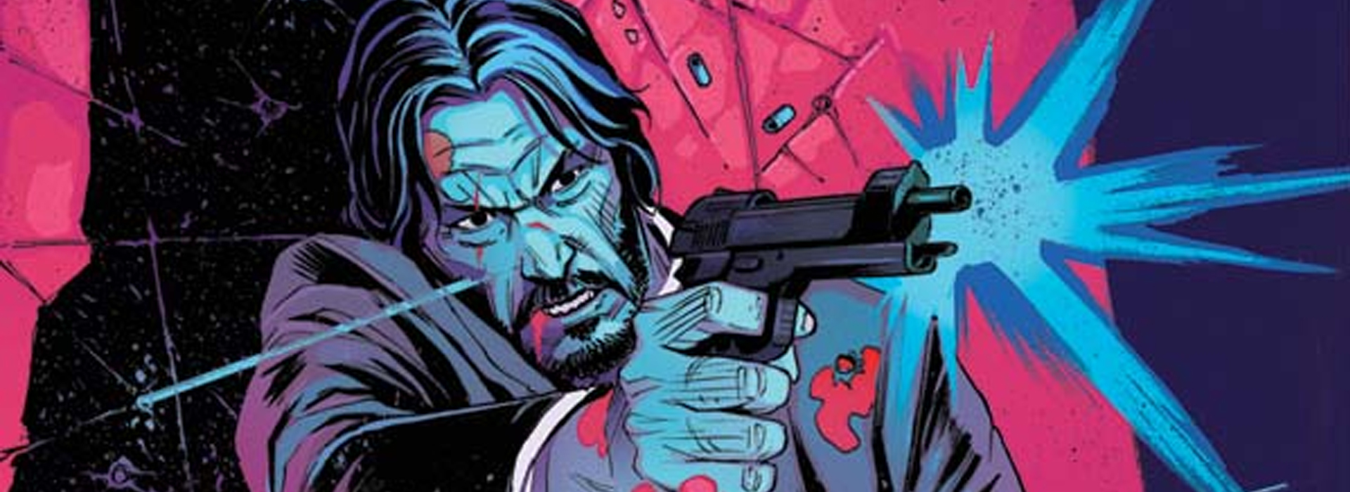 John Wick Chapter 2 Expanded Universe and Assassin's Guild, Explained -  Thrillist