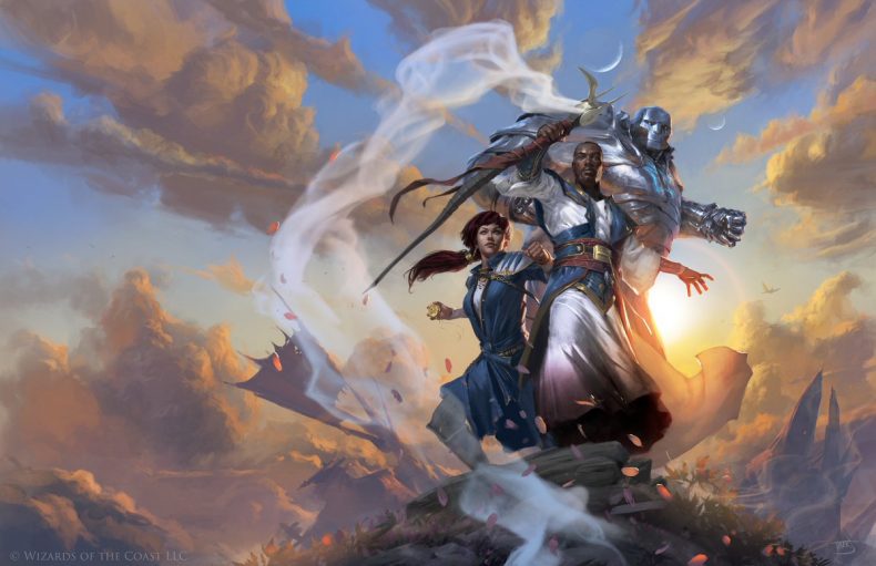 Magic: The Gathering - A Traveler's Guide to Dominaria - Overmental