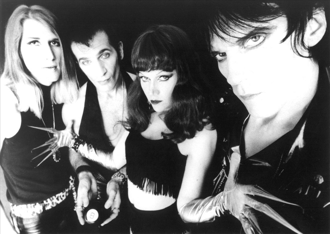 NMW's Super Creepy Songs for Halloween 2018: THE CRAMPS EDITION!!!